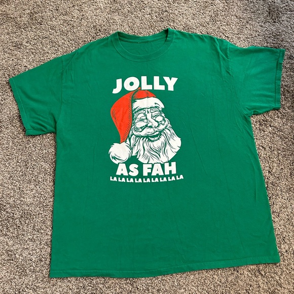 Men’s Christmas T shirt bundle - Picture 3 of 3